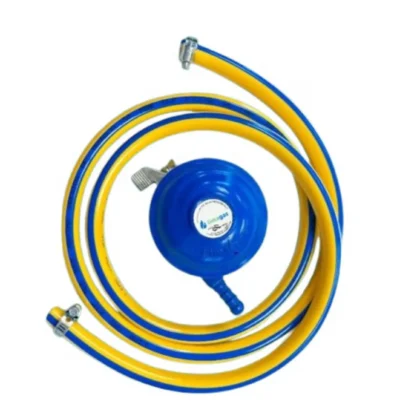 Válvula Premium Limagas Original + Manguera + 2 Abrazaderas